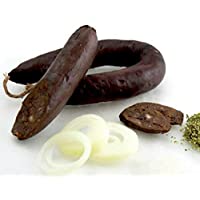 MORCILLA DE CEBOLLA AL VACÍO MORCILLA DE CEBOLLA AL VACÍO Elaboradas artesanalmente según receta tradicional-Las…